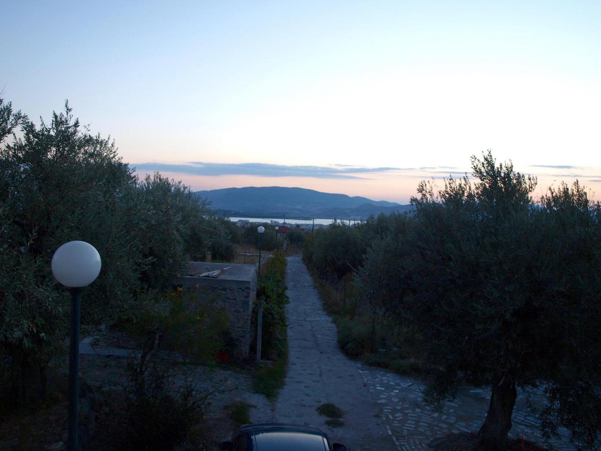 City View Apartment Volos Exterior foto