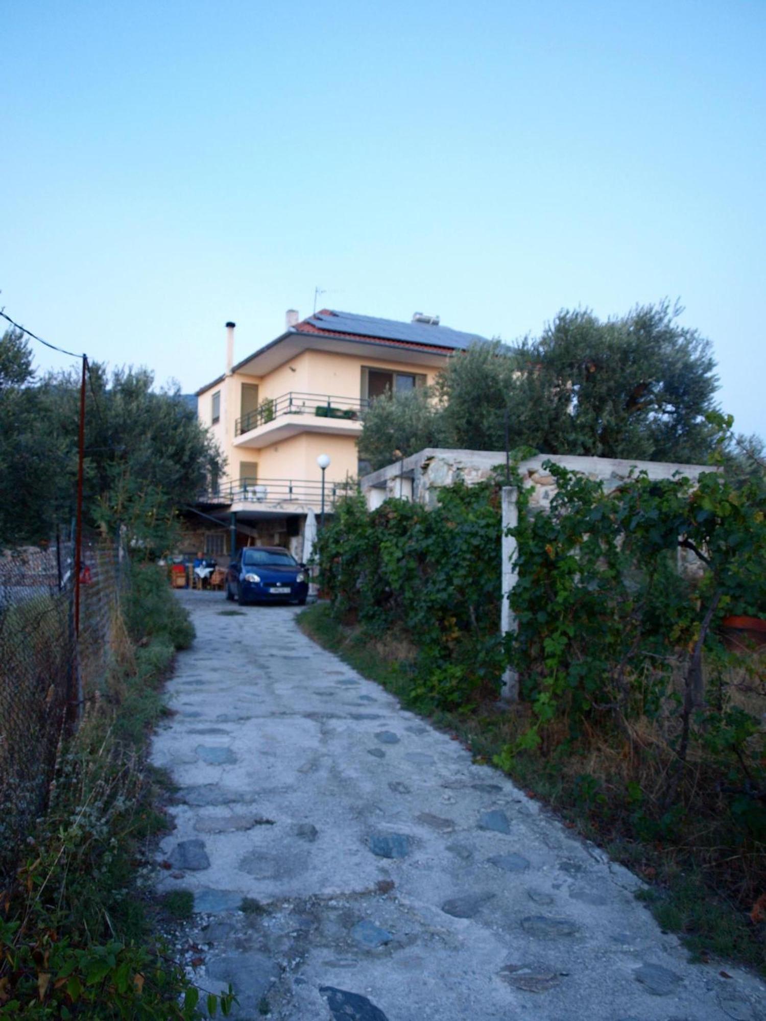 City View Apartment Volos Exterior foto